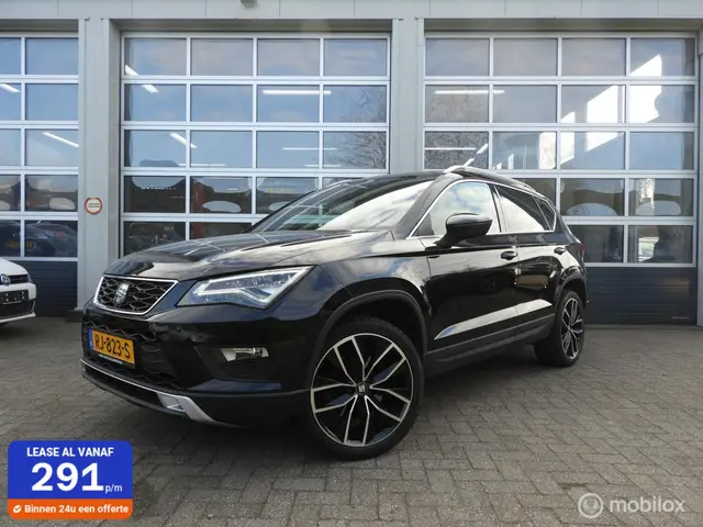 SEAT Ateca 1.4 TSI 150PK Xcellence 2017 Benzine