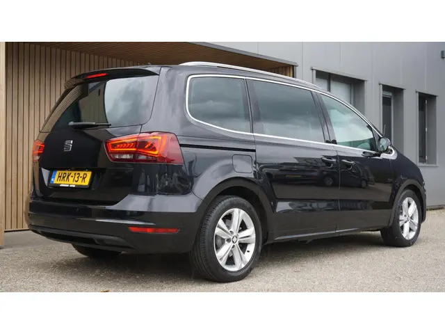 SEAT Alhambra 2.0 TSI 221PK 7-Zits 2017 Benzine 5
