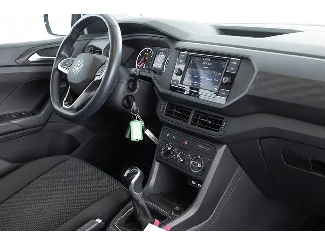 Volkswagen T-Cross 1.0 TSI | CRUISE | AIRCO | PDC . 2023 Benzine 3