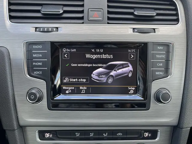 Volkswagen Golf 1.2 TSI Comfortline 2014 Benzine 19