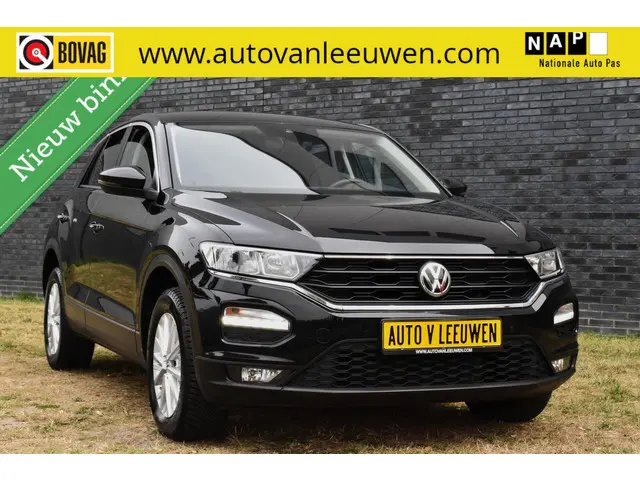 Volkswagen T-Roc Turbo LED/NAVIGATIE/PDC/ETC.! 2018 Benzine