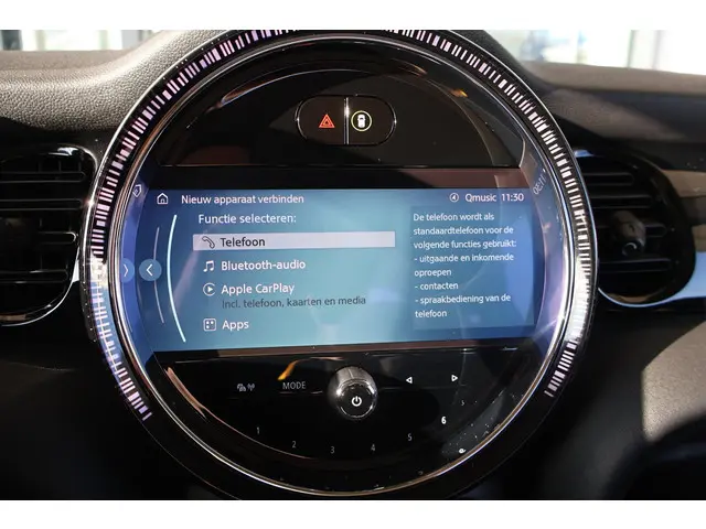 MINI 5-Deurs 1.5 Cooper Classic 2024 Benzine 16