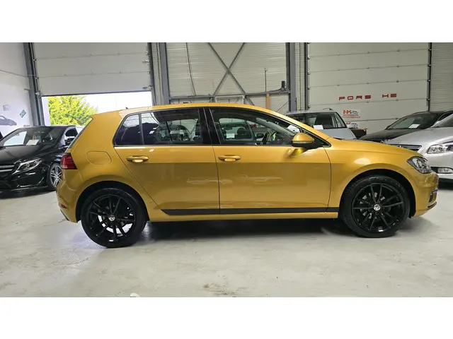 Volkswagen Golf 1.0 TSI Virtual Cockpit 2017 Benzine 4