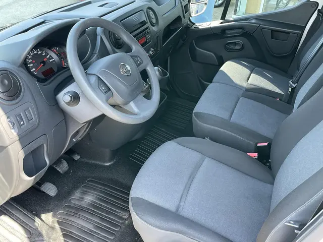 Nissan NV400 2.3 dCi L2H3 Optima 2020 Diesel 9