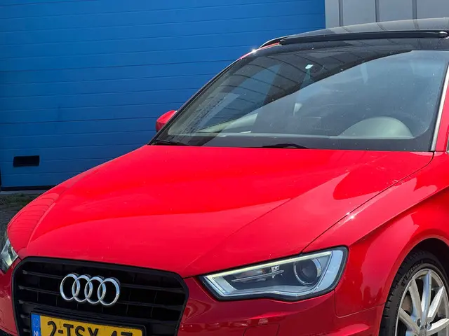 Audi A3 Sportback 1.4 TFSI S-LINE PANO 2014 Benzine 6