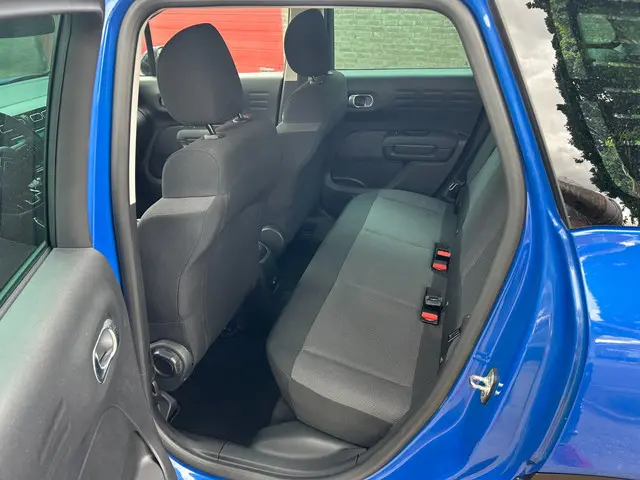 Citroën C3 Aircross 1.2 PureTech Shine 2021 Benzine 11