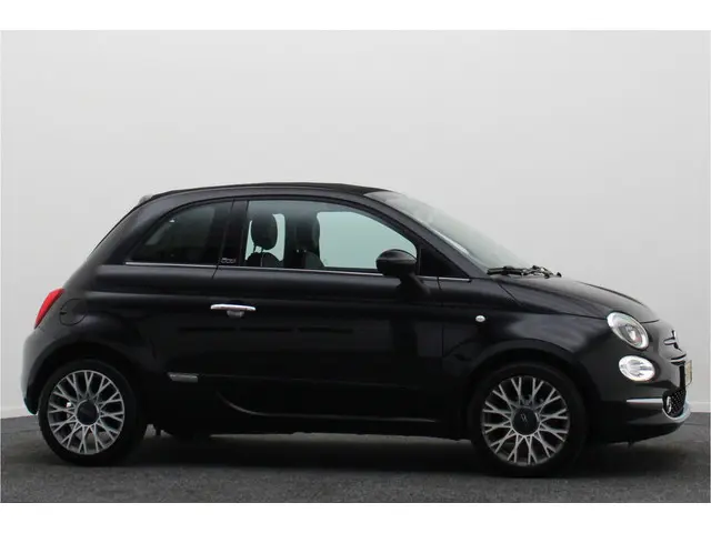 Fiat 500C 0.9 TwinAir Turbo Lounge 2017 Benzine 18