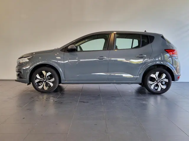 Dacia Sandero 1.0 TCe 90 Journey 2025 Benzine 4