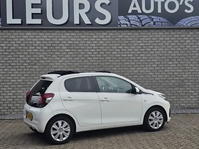 Peugeot 108 1.0 VTi Active Top/Airco 2014 Benzine 4