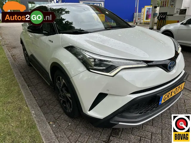 Toyota C-HR 1.8 Hybrid Executive 2018 Hybride Benzine 28