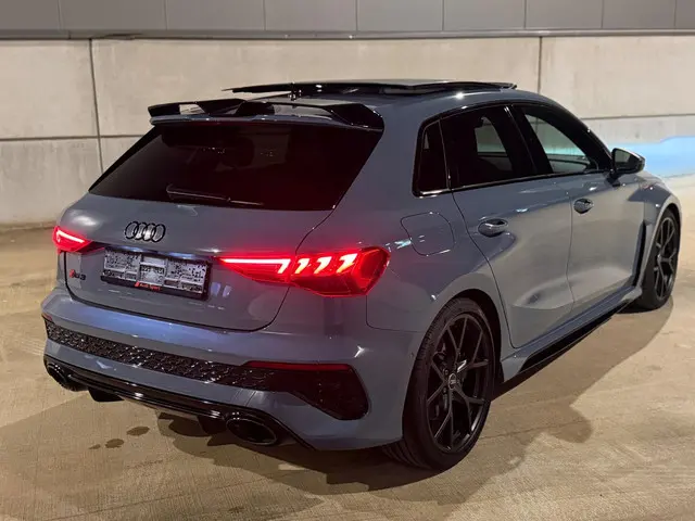 Audi RS3 A3 Sportback 2.5 TFSI QUATTRO 2023 Benzine 9