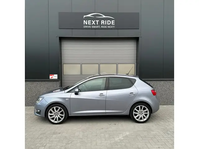 SEAT Ibiza 1.2 TSI FR 2016 Benzine 2