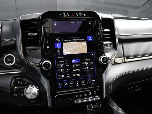 Dodge Ram 1500 5.7 V8 4x4 Crew Cab Limited 2020 Benzine 7