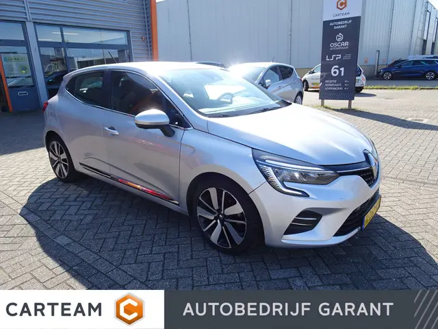 Renault Clio 1.0 TCe Intens 2022 Benzine