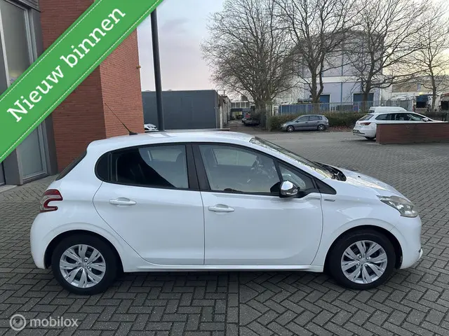 Peugeot 208 1.2 VTi✅Urban✅Soul✅NAP✅ 2013 Benzine 7