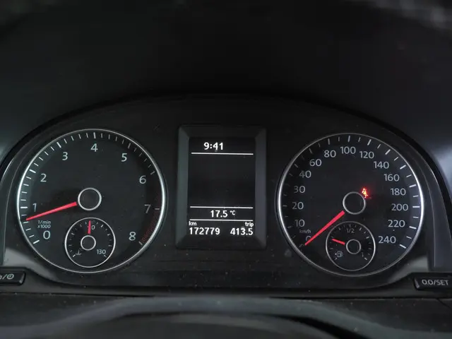 Volkswagen Caddy 1.2 TSI Trendline 2016 Benzine 23