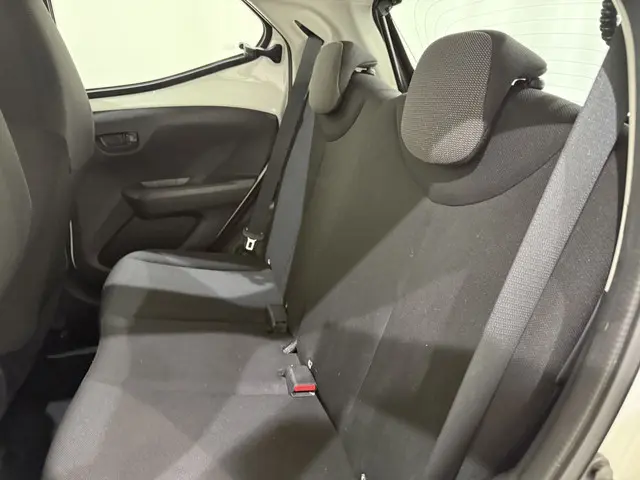 Toyota Aygo HB 1.0 VVT-i Airco NAP 2018 Benzine 25