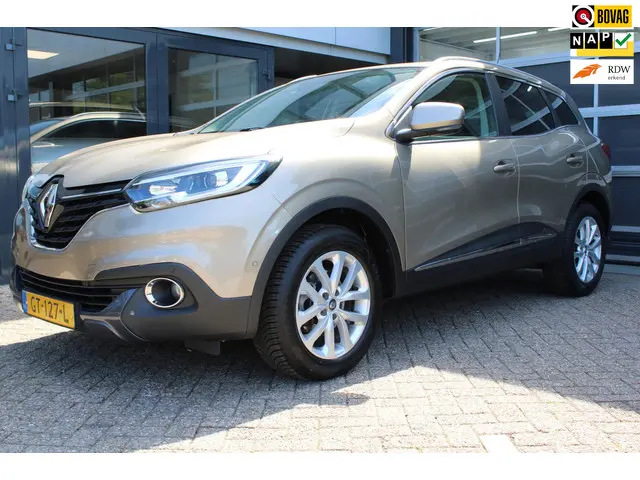 Renault Kadjar 1.2 TCe Intens 2015 Benzine