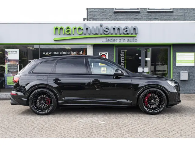Audi SQ7 4.0 TFSI quattro ABT 7p 2023 Benzine 3
