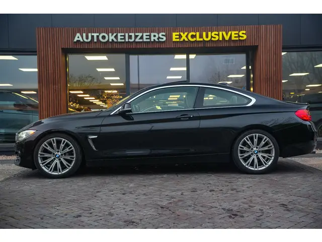 BMW 4 Serie Coupé 428i High Executive 2015 Benzine 5