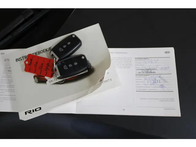 Kia Rio 1.0 TGDI ComfortPlusLine Navigator 2018 Benzine 31