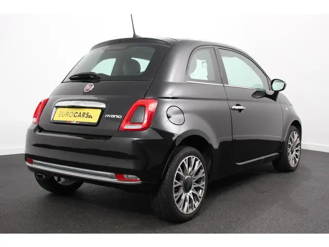 Fiat 500 1.0 Hybrid Star 2020 Benzine 6