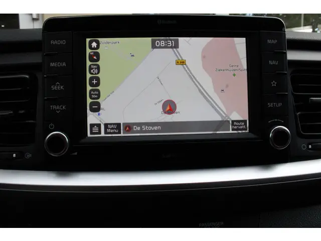 Kia Stonic 1.0 T-GDi DynamicLine 2020 Benzine 21