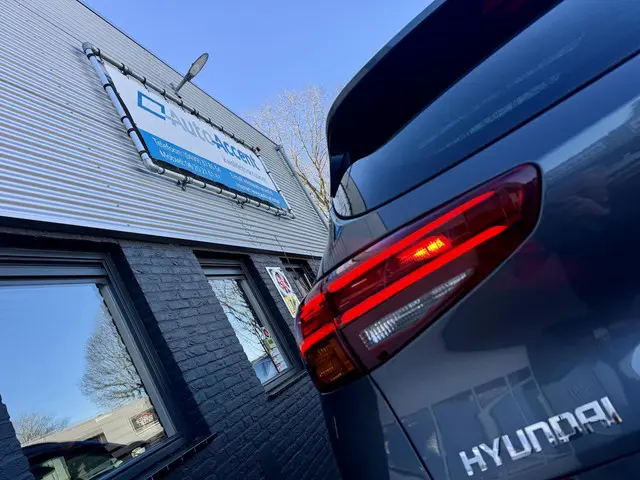 Hyundai Tucson 1.6 T-GDi Premium 2019 Benzine 9