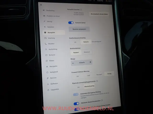 Tesla Model X 90D 6P 2016 Elektrisch 17