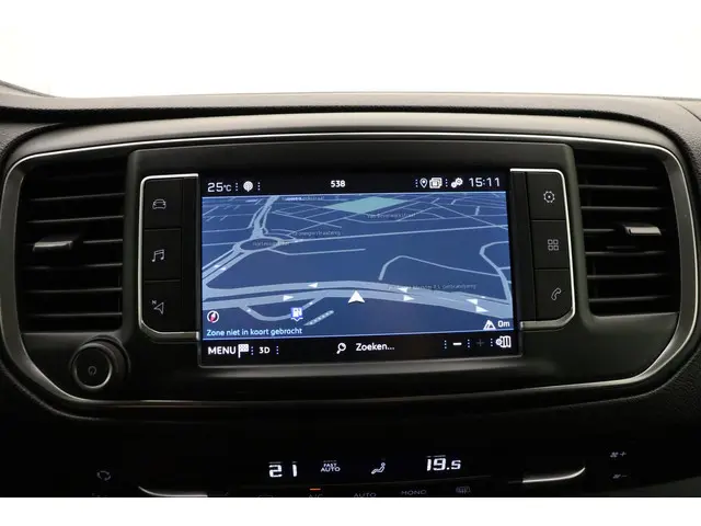 Peugeot Expert 2.0 BlueHDI Standard Asphalt 2020 Diesel 21