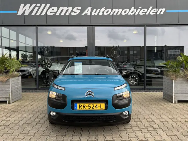 Citroën C4 Cactus 2