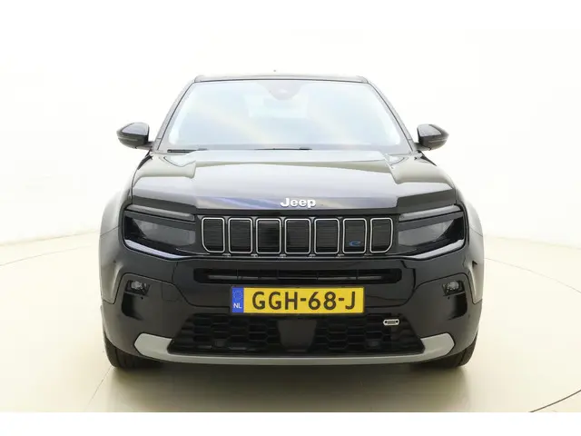 Jeep Avenger Summit 54 kWh 2024 Elektrisch 6