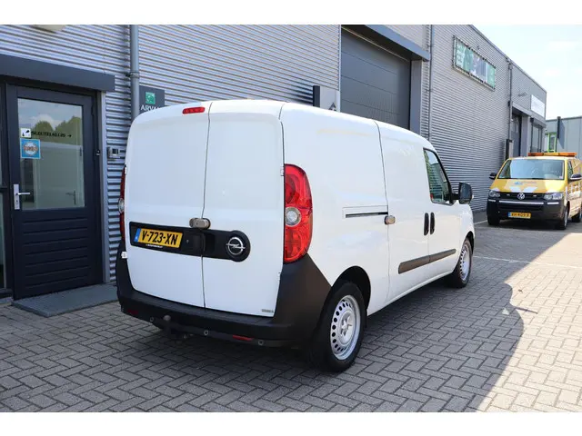 Opel Combo 1.6 CDTi L2H1 Edition 2019 Diesel 9