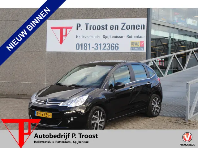 Citroën C3 1.2 PureTech Collection 2016 Benzine