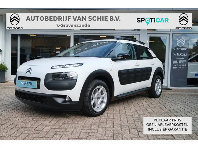 Citroën C4 Cactus PT 82 Business 2015 Benzine
