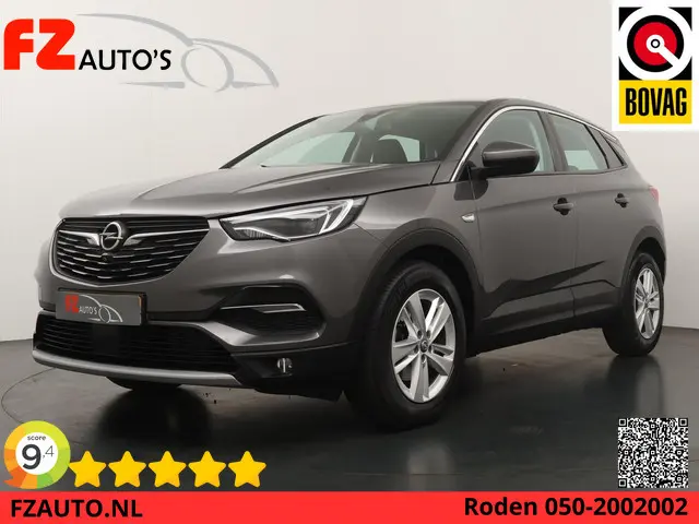 Opel Grandland X 1.2 Turbo Business Elegance 2021 Benzine