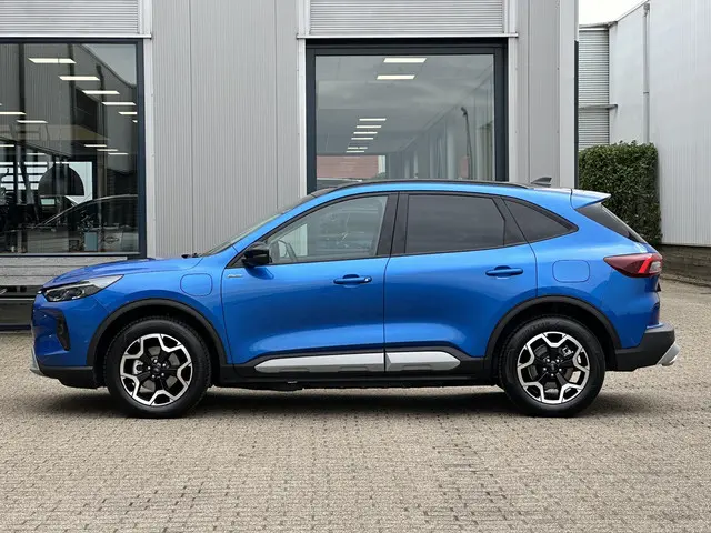 Ford Kuga 2.5 PHEV Active X 2024 Hybride Benzine 43