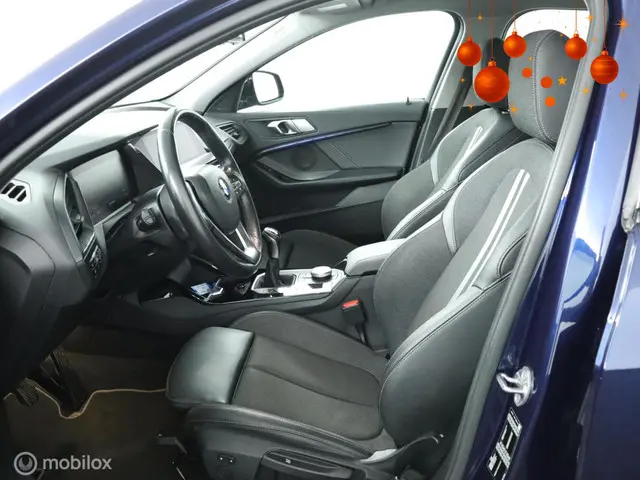 BMW 1 Serie 116d Executive Edition 2020 Diesel 3