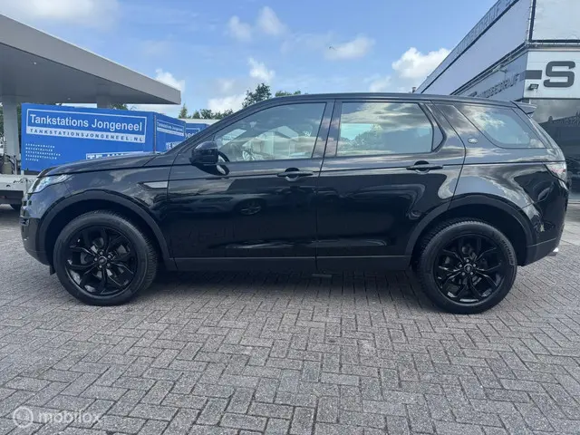 Land Rover Discovery Sport 2.0 Si4 4WD HSE 2015 Benzine 4