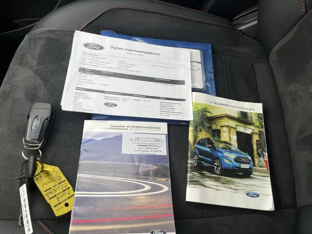 Ford EcoSport 1.0 EcoBoost ST-Line 2022 Benzine 29