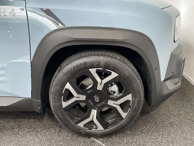 Renault 4 comfort range iconic 52 kWh 2025 Elektrisch 22