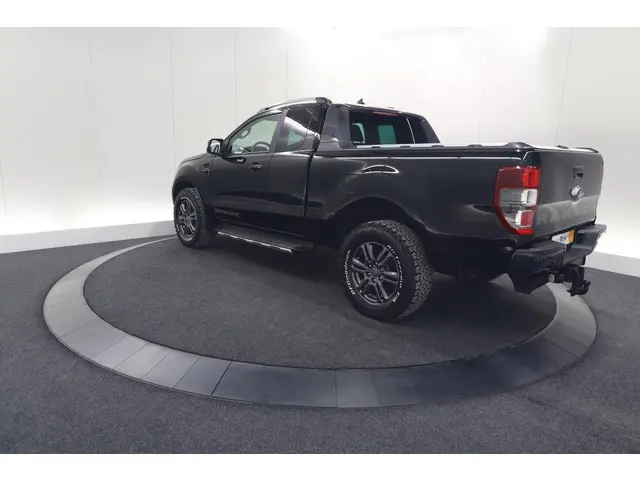 Ford Ranger 2.0 EcoBlue 160 Wildtrak Supercab 2021 Diesel 63