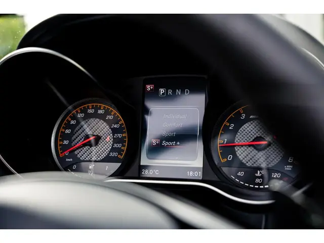 Mercedes-AMG GT Roadster 4.0 2018 Benzine 13