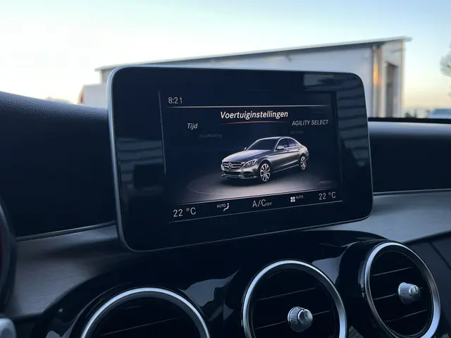 Mercedes-Benz C-Klasse 180 Prestige 2014 Benzine 19
