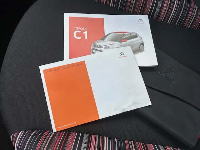 Citroën C1 1.0 e-VTi Feel 2016 Benzine 23