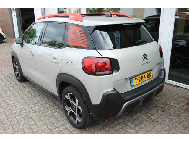 Citroën C3 Aircross 1.2 PureTech S&S Shine 2019 Benzine 4