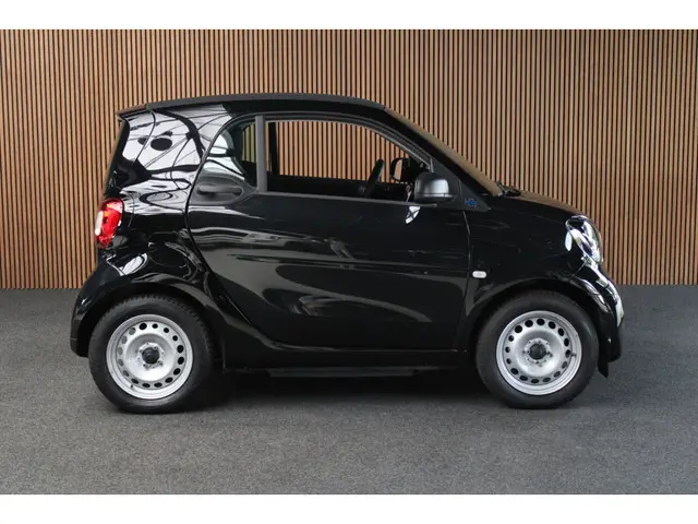 Smart Fortwo EQ 2021 Elektrisch 7