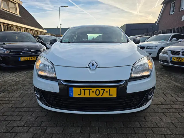 Renault Mégane 1.6 Authentique 2013 Benzine 2