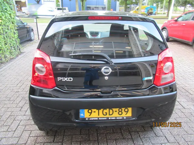 Nissan Pixo 1.0 Look 2013 Benzine 5