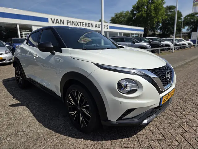 Nissan Juke 1.0 DIG-T Acenta 2023 Benzine 3